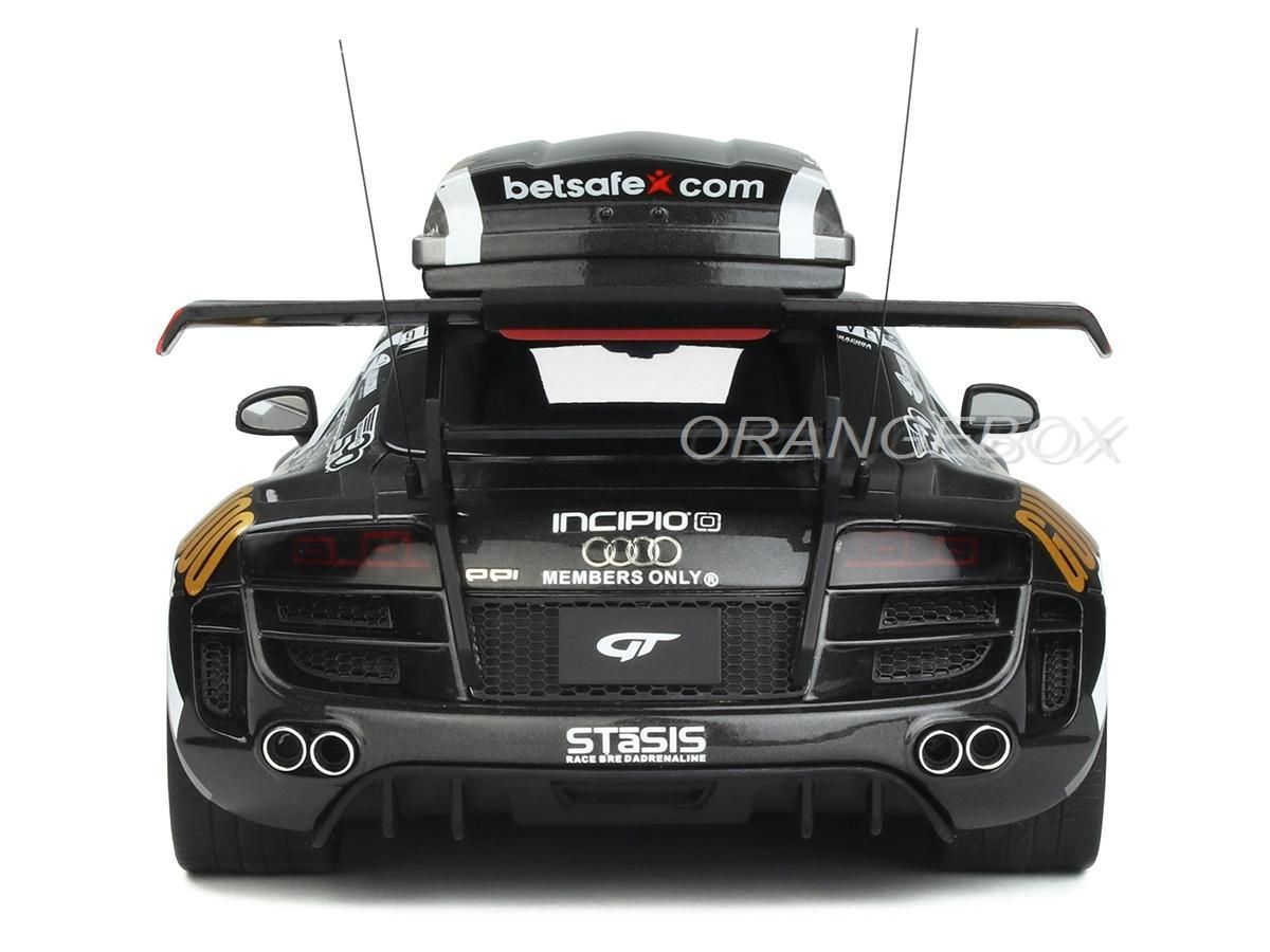 Audi R8 Body Kit 2012 1:18 GT Spirit - 20 anos! Loja on-line de