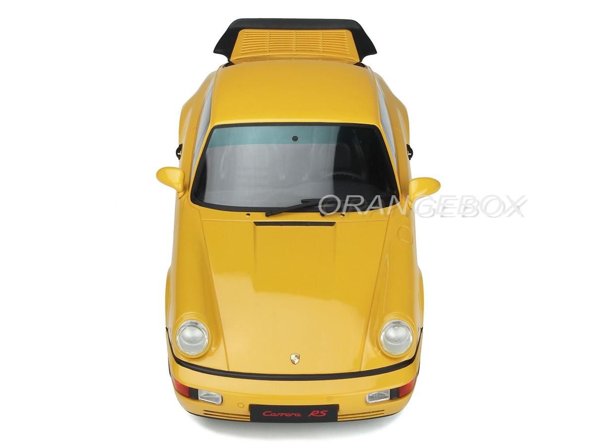 Porsche 911 964 RS Coupe 1993 1:18 GT Spirit - 19 anos! Loja on