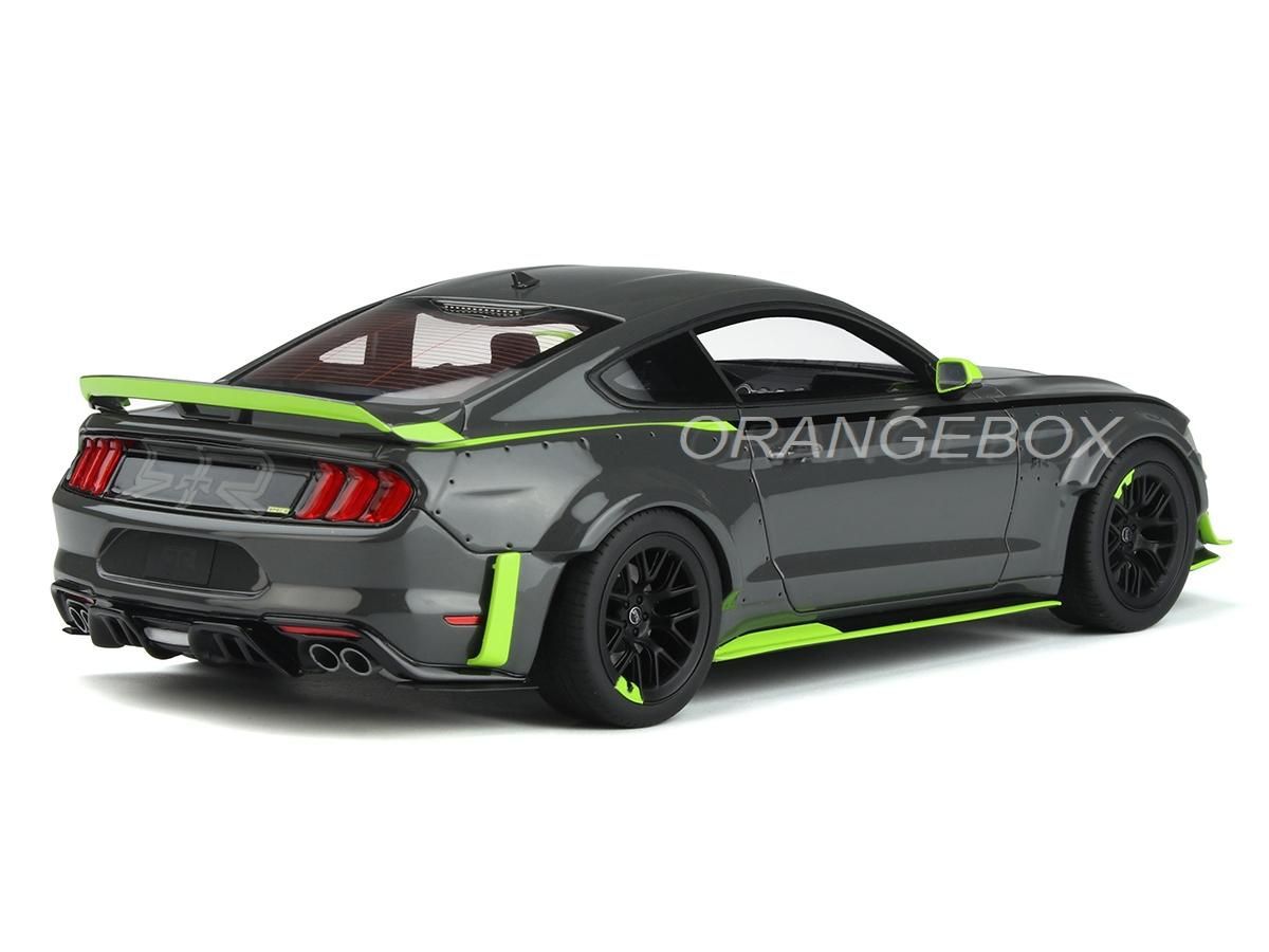 Ford Mustang RTR Spec 5 Coupe 2021 1:18 GT Spirit - 20 anos! Loja