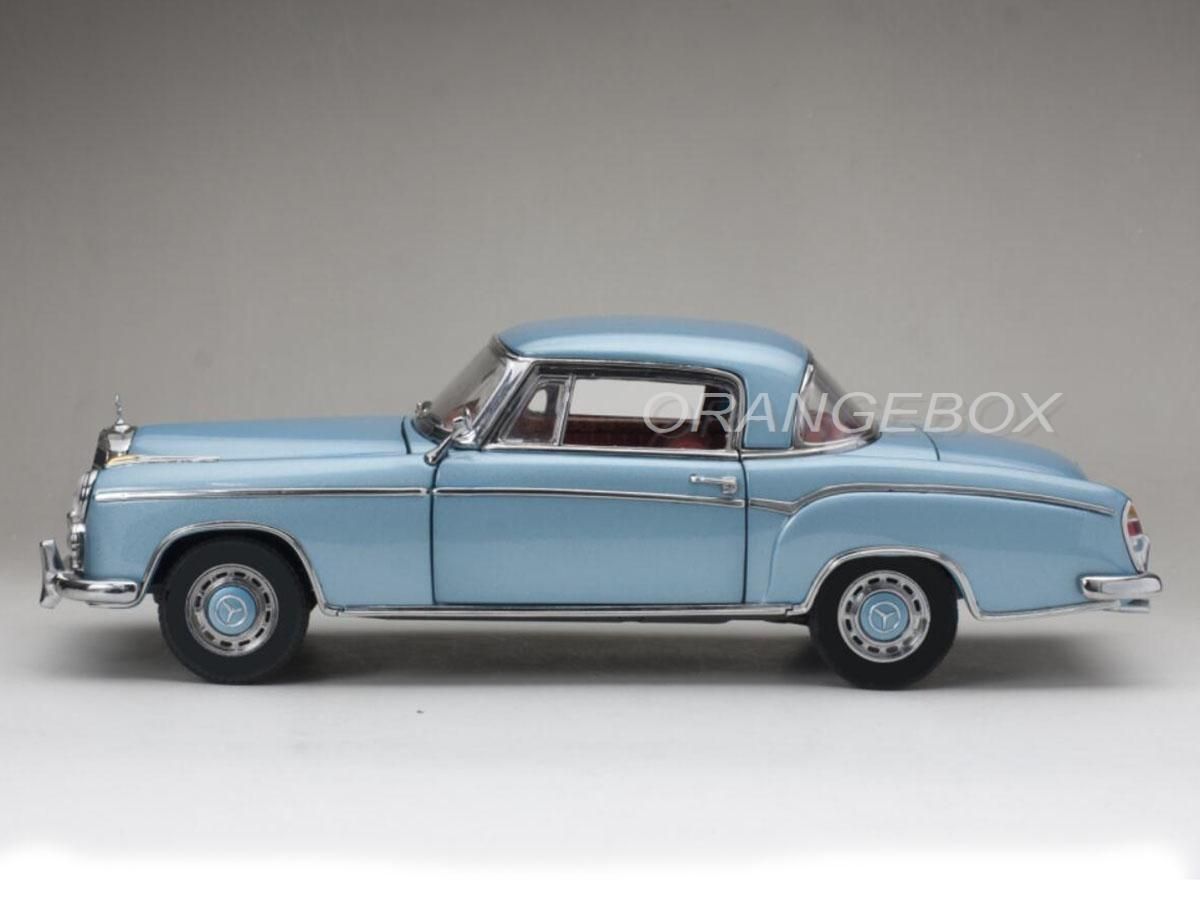 メルセデスベンツ220SE サンスター ミニカー5台セット メルセデスベンツ220SE サンスター ミニカー5台セット