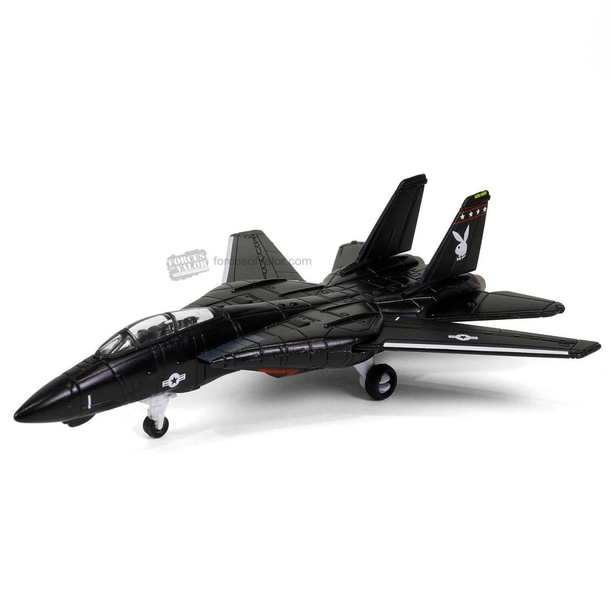 Legendary F14 Tomcat Series - Avião F-14A Tomcat + Deck USS
