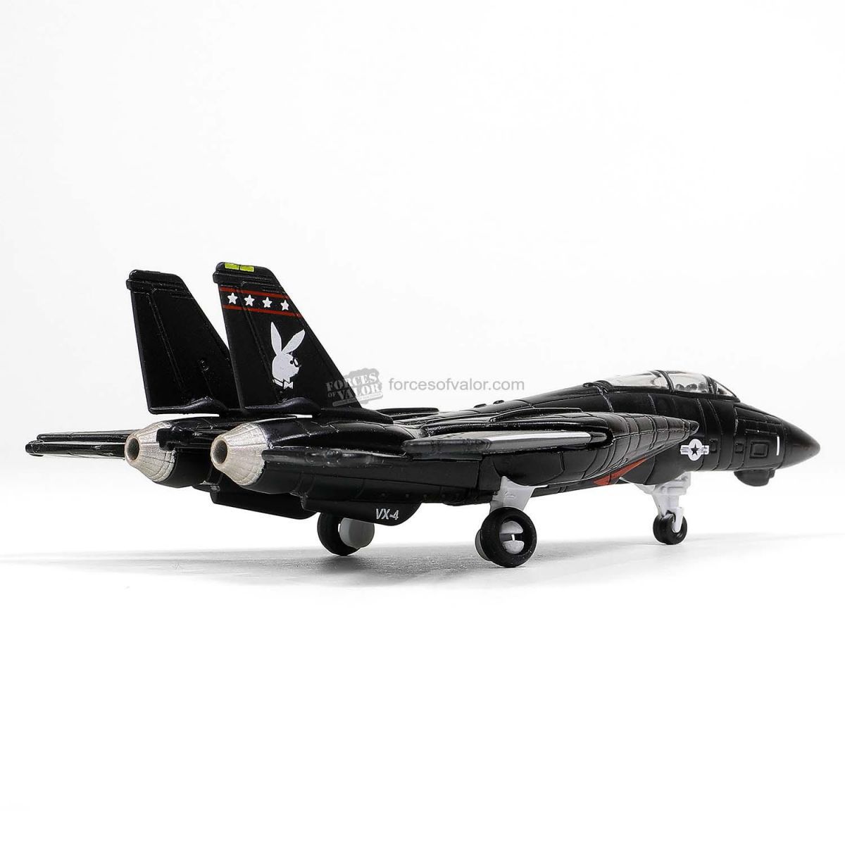 Legendary F14 Tomcat Series - Avião F-14A Tomcat + Deck USS