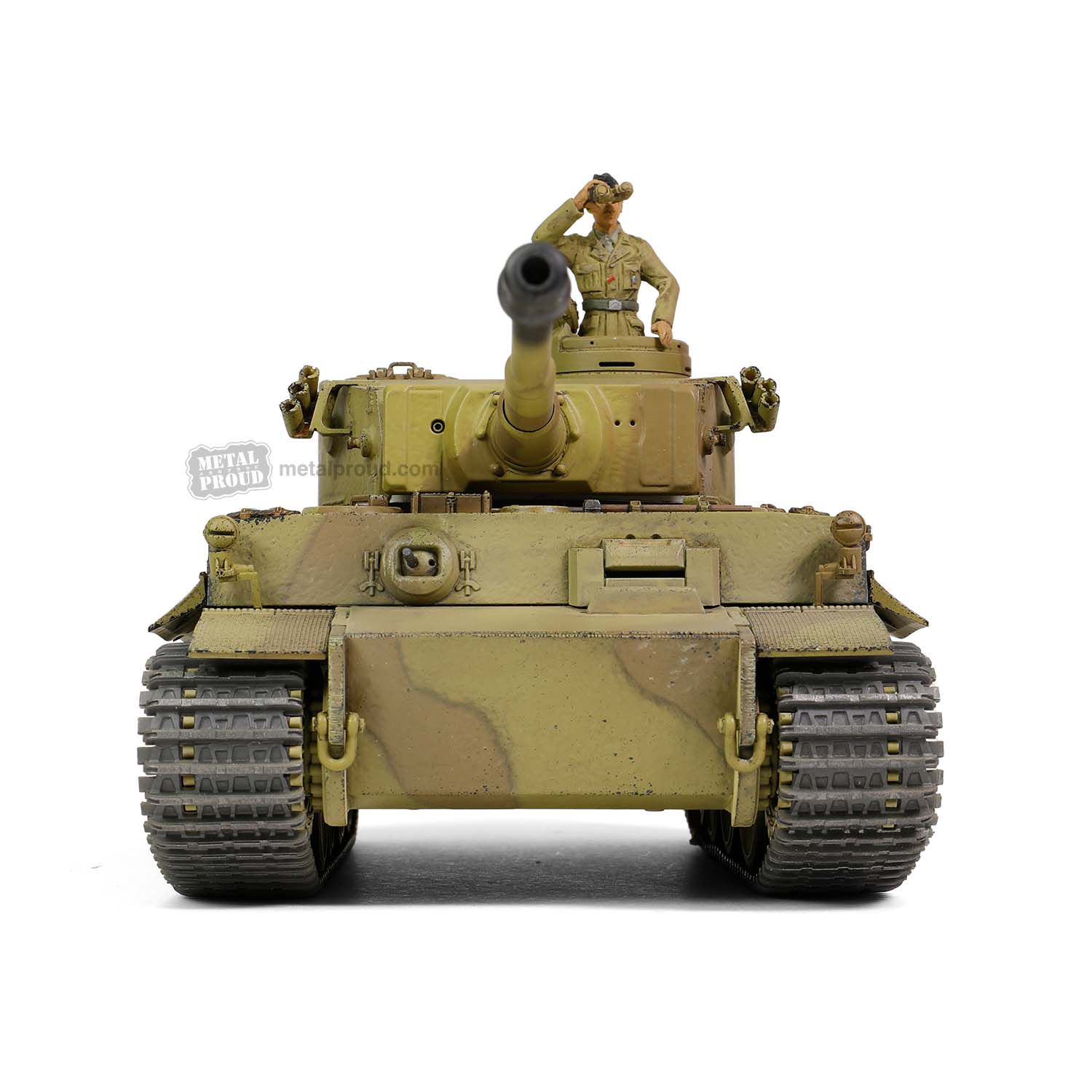 ドイツ戦車 German Combat Tanks ドイツ Ⅴ号戦車 パンターG型 1180PCS ESシリーズ | パンツァー