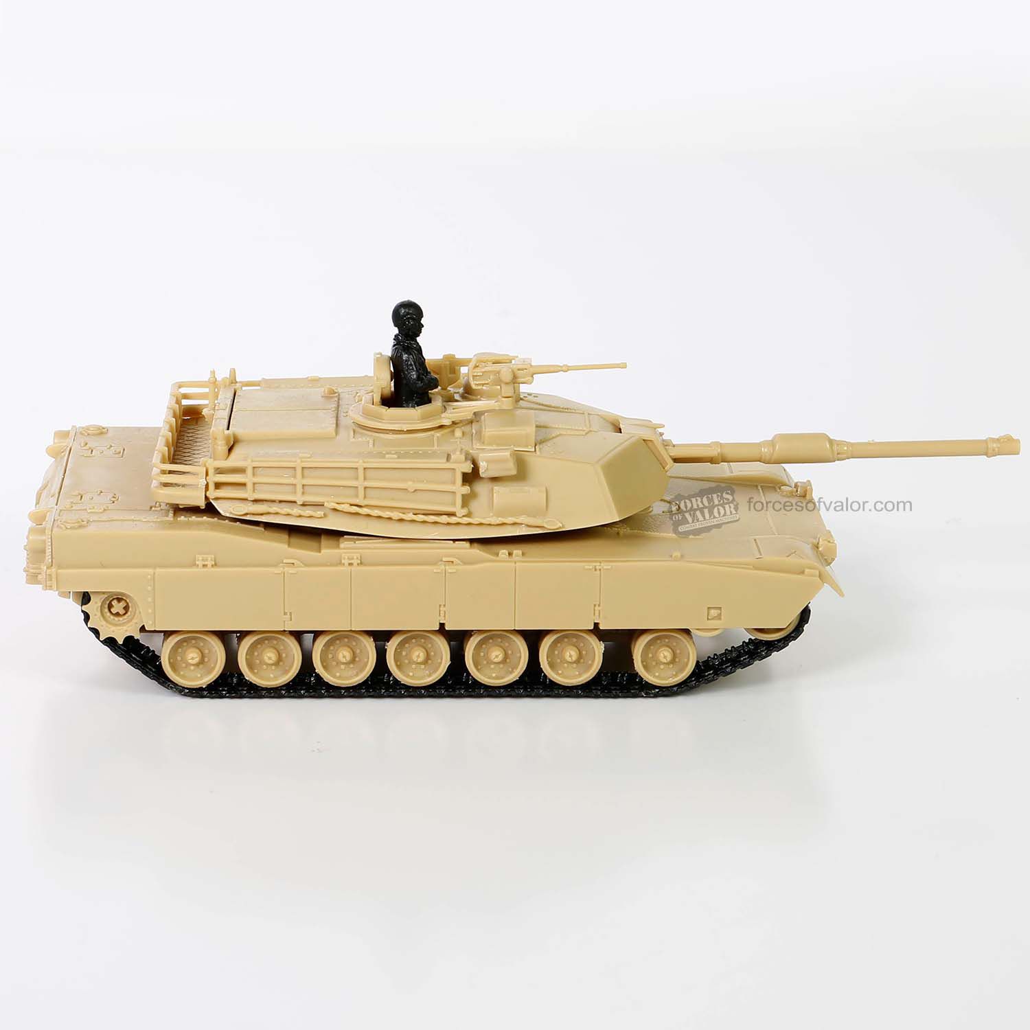 Model Kit Tanque U.S. M1A2 Abrams (Iraque 2003) 1:72 Forces of Model Kit Tanque U.S. M1A2 Abrams (Iraque 2003) 1:72 Forces of