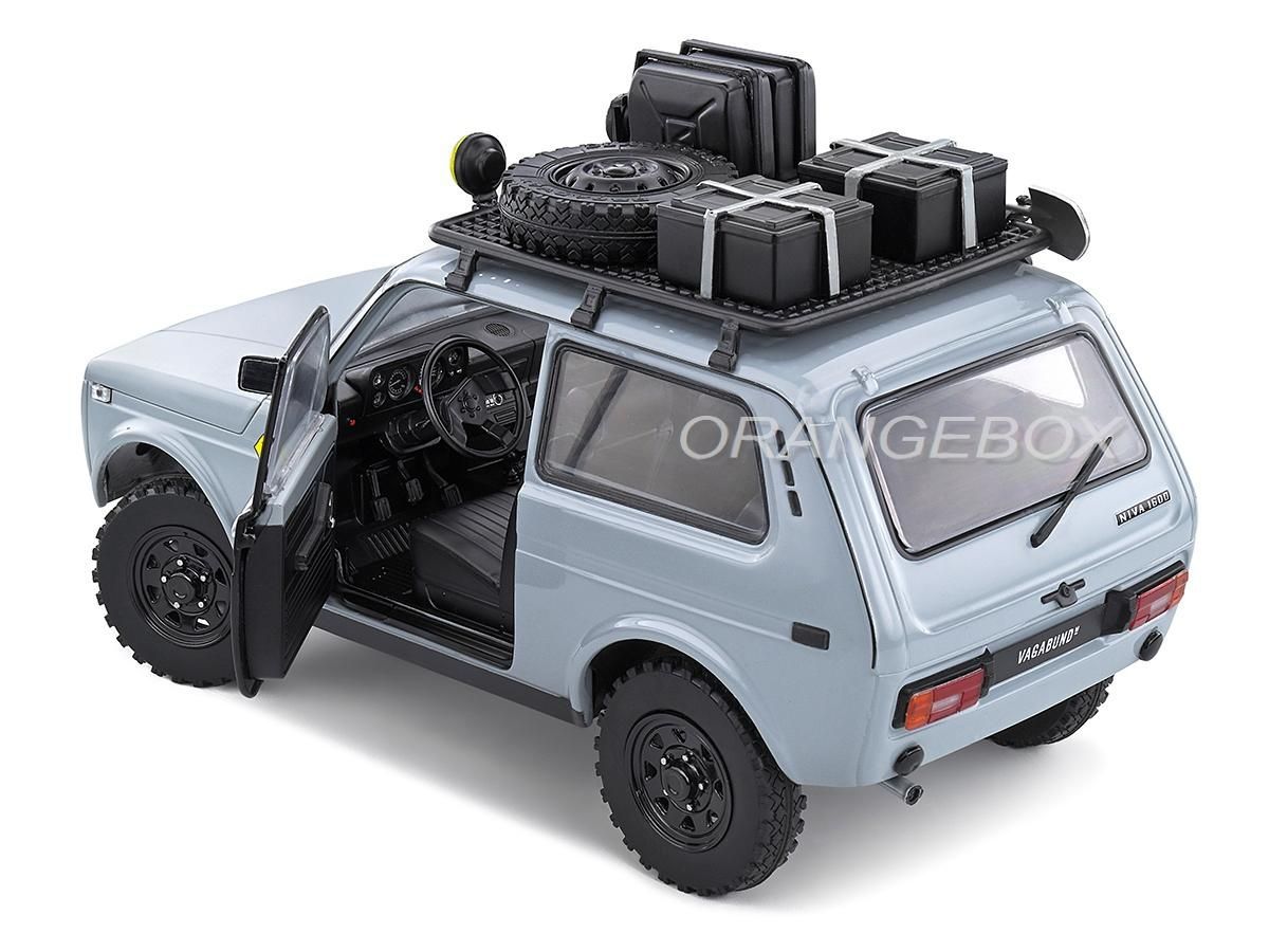 Lada Niva 1980 Vlada 1:18 Solido - 20 anos! Loja on-line de
