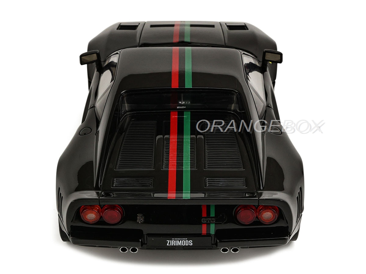 Ferrari 288 GTO 1984 1:18 GT Spirit - 20 anos! Loja on-line de