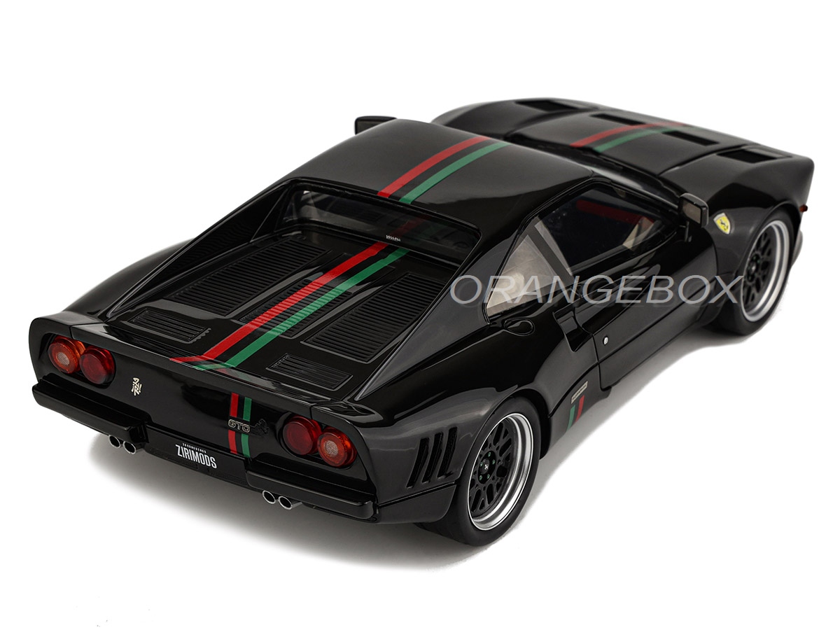Ferrari 288 GTO 1984 1:18 GT Spirit - 20 anos! Loja on-line de