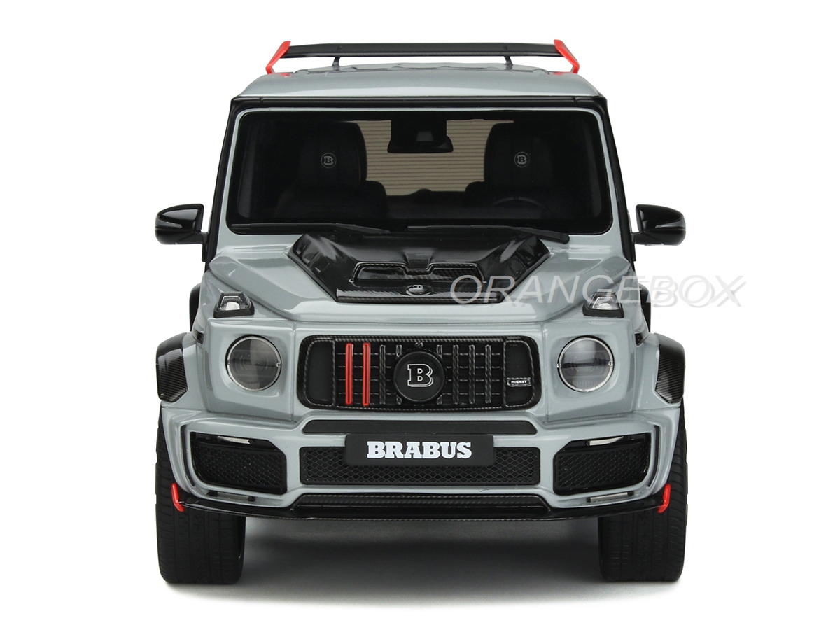 Mercedes Benz Brabus 900 Rocket Edition 2021 1:18 GT Spirit - 20