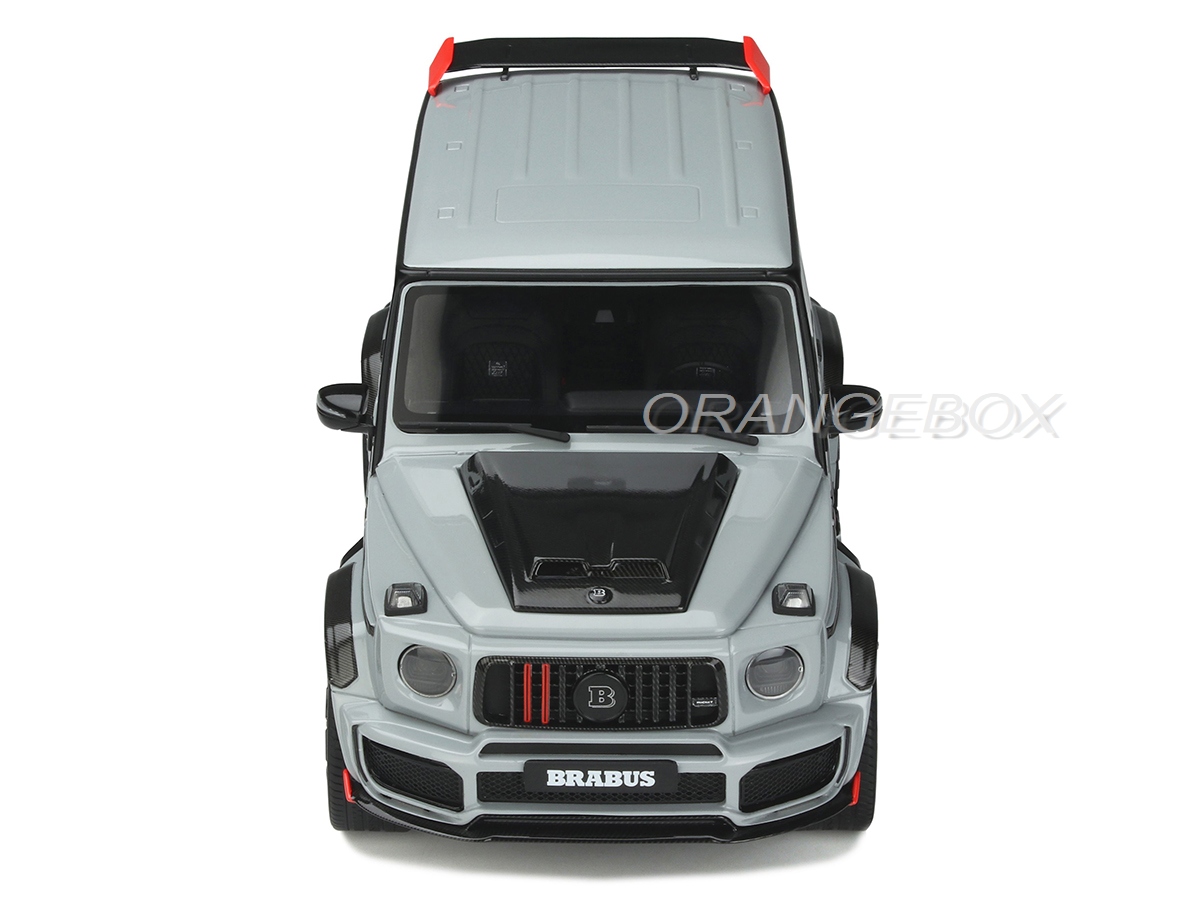 Mercedes Benz Brabus 900 Rocket Edition 2021 1:18 GT Spirit - 20 anos ...