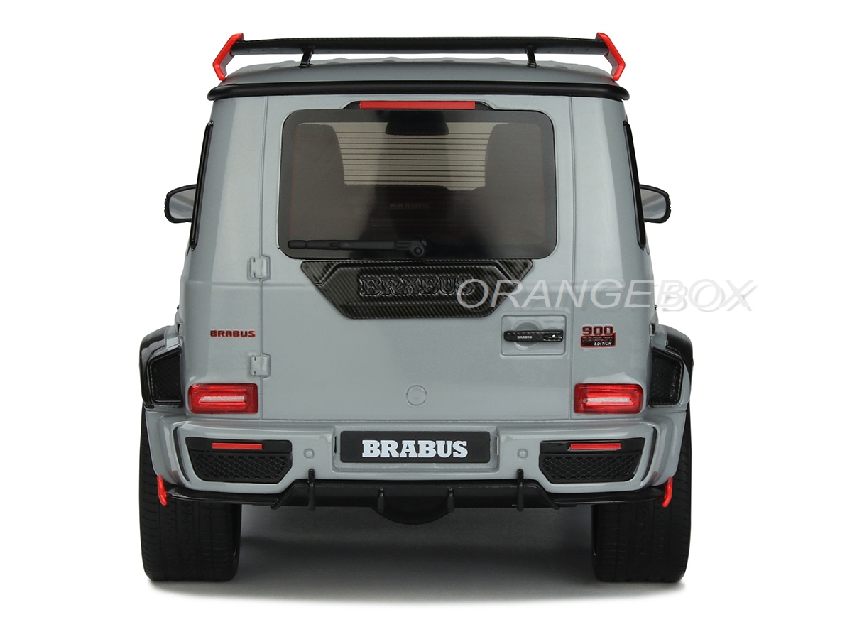 Mercedes Benz Brabus 900 Rocket Edition 2021 1:18 GT Spirit - 20 anos ...