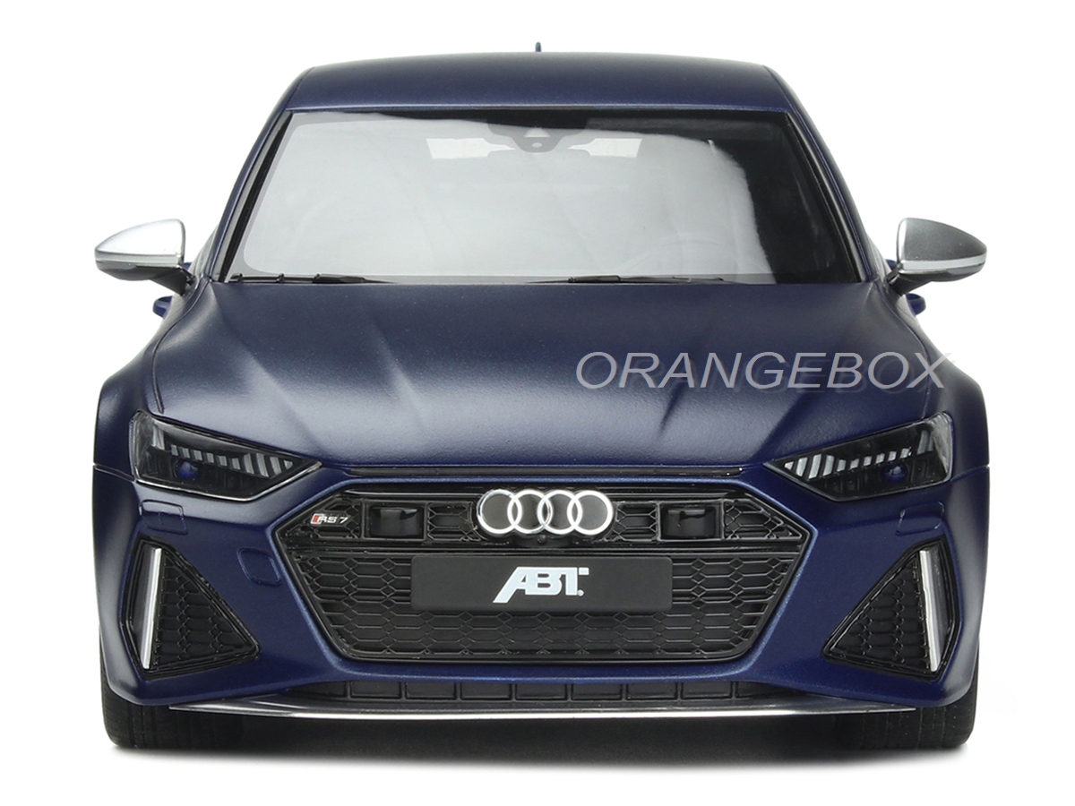 Audi RS 7 ABT Sportline 2021 1:18 GT Spirit - 20 anos! Loja on