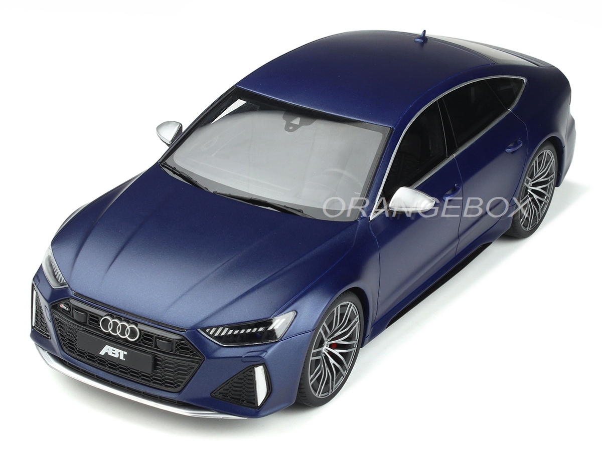 Audi RS 7 ABT Sportline 2021 1:18 GT Spirit - 19 anos! Loja on