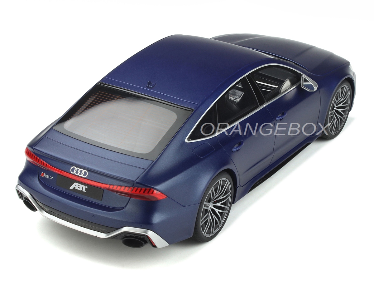 Audi RS 7 ABT Sportline 2021 1:18 GT Spirit - 20 anos! Loja on