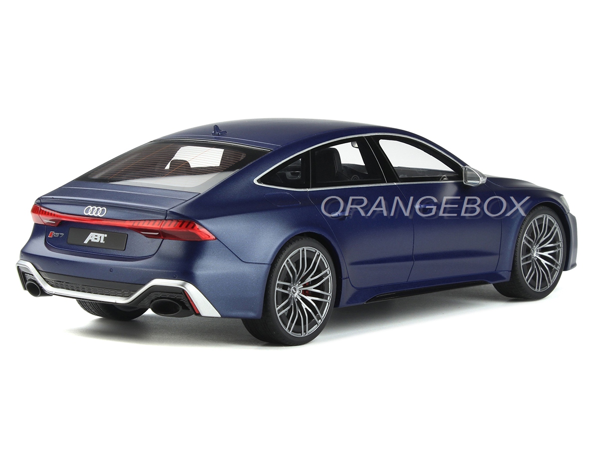 Audi RS 7 ABT Sportline 2021 1:18 GT Spirit - 20 anos! Loja on