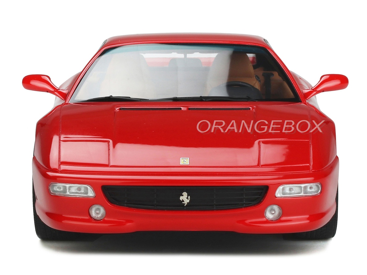 Ferrari 355 GTB Berlinetta 1994 1:18 GT Spirit - 19 anos! Loja on