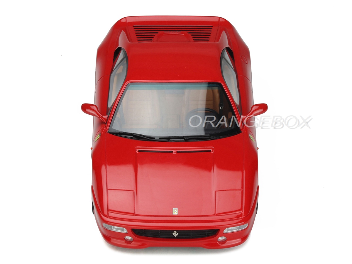 Ferrari 355 GTB Berlinetta 1994 1:18 GT Spirit - 20 anos! Loja on