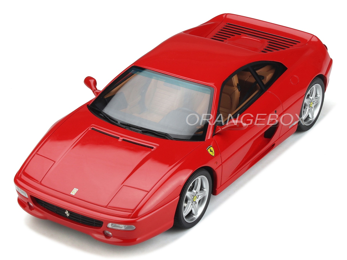 Ferrari 355 GTB Berlinetta 1994 1:18 GT Spirit - 20 anos! Loja on