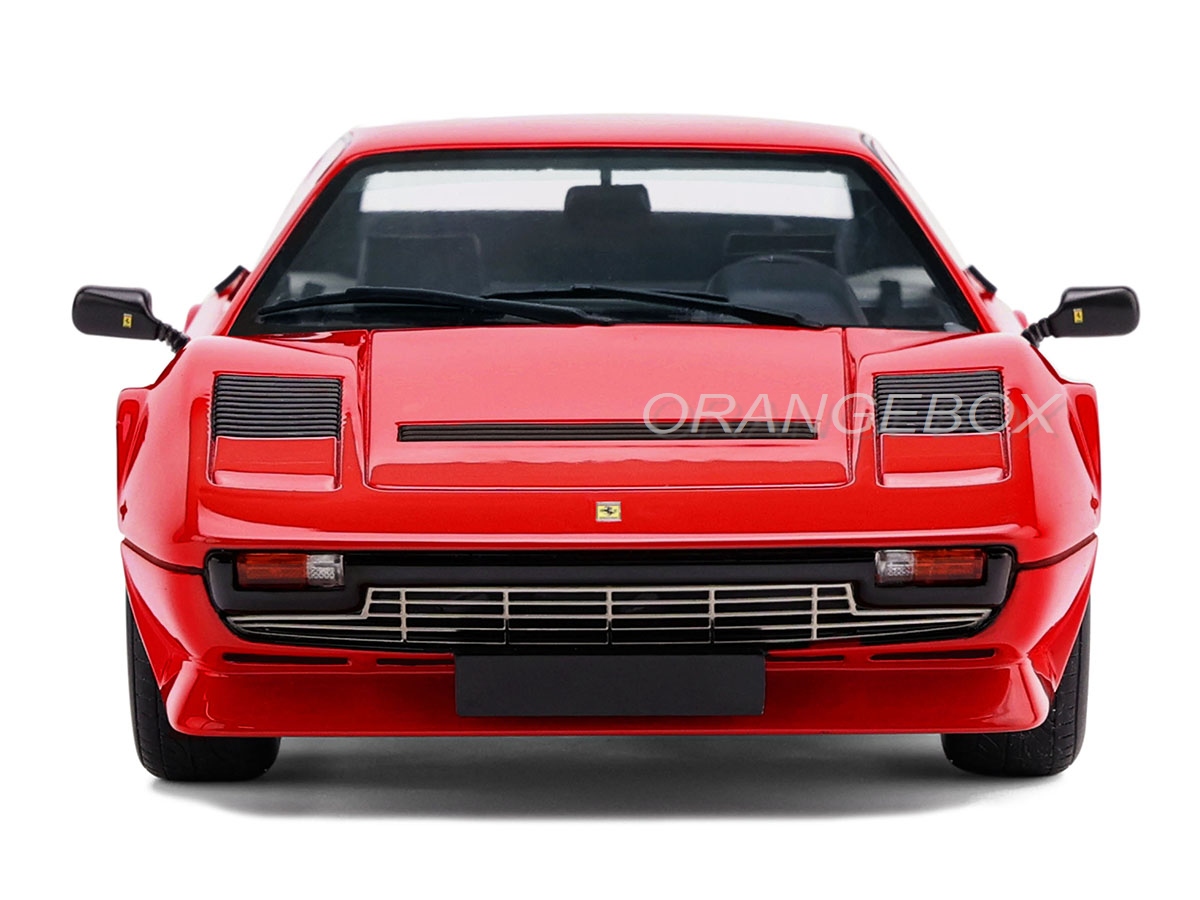 BBR1/18フェラーリ208GTBターボ1982 Amazon | BBR 1/18完成品 フェラーリ 208 GTB Turbo 1982 437台