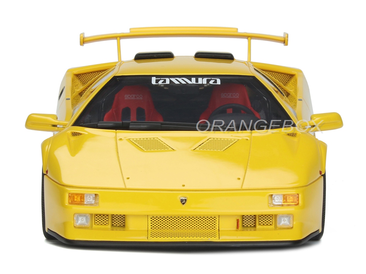 Lamborghini Diablo Jota Corsa 1995 1:18 GT Spirit - 20 anos! Loja