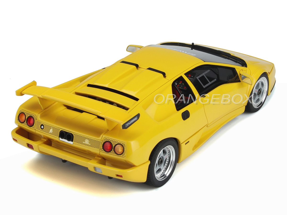 Lamborghini Diablo Jota Corsa 1995 1:18 GT Spirit - 20 anos! Loja