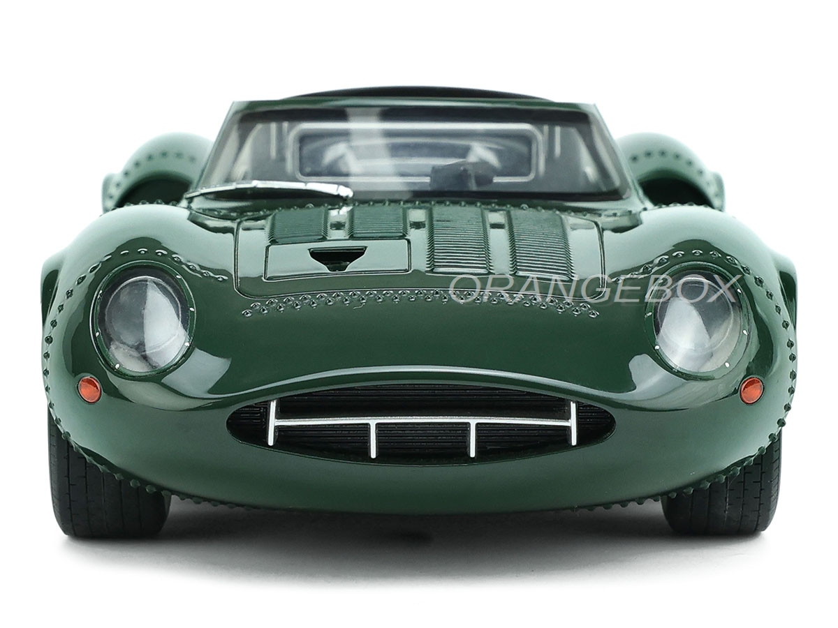 コレクション 1966 Jaguar XJ13 1966 1:18 GT Spirit - 19 anos! Loja on-line de