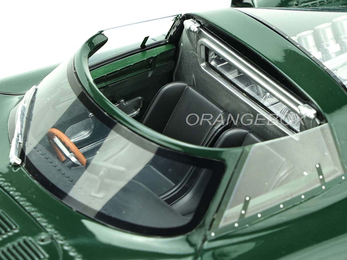 ミニカー JAGUAR  XJ13  1/18  Model Car Jaguar XJ13 1966 1:18 GT Spirit - 20 anos! Loja on-line de