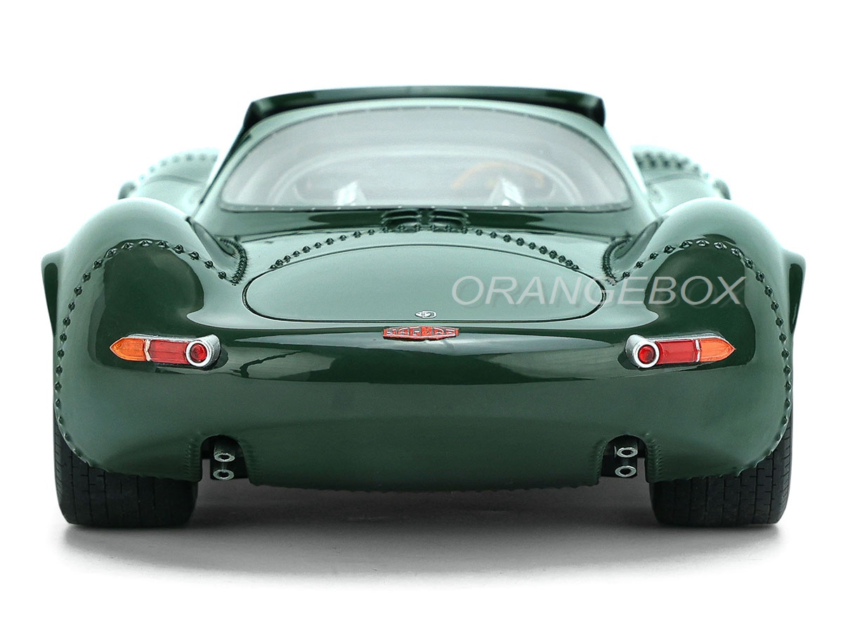 ミニカー JAGUAR  XJ13  1/18  Model Car Jaguar XJ13 1966 1:18 GT Spirit - 20 anos! Loja on-line de
