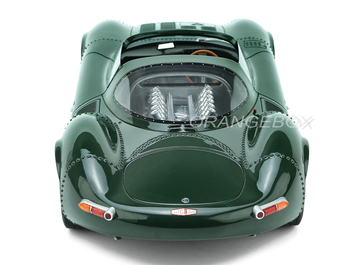 Jaguar XJ13 1966 1:18 GT Spirit - 20 anos! Loja on-line de