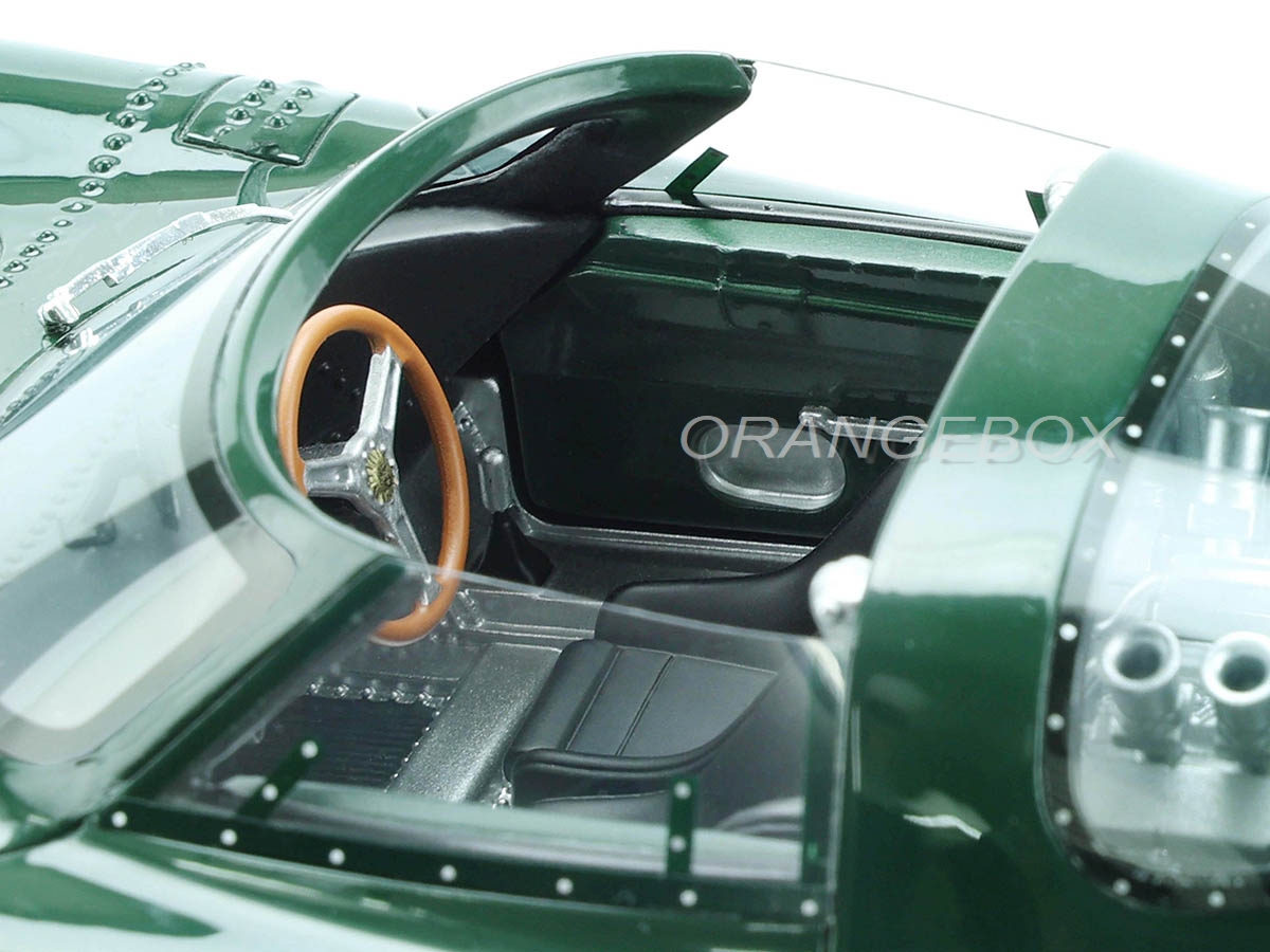 Jaguar XJ13 1966 1:18 GT Spirit - 20 anos! Loja on-line de