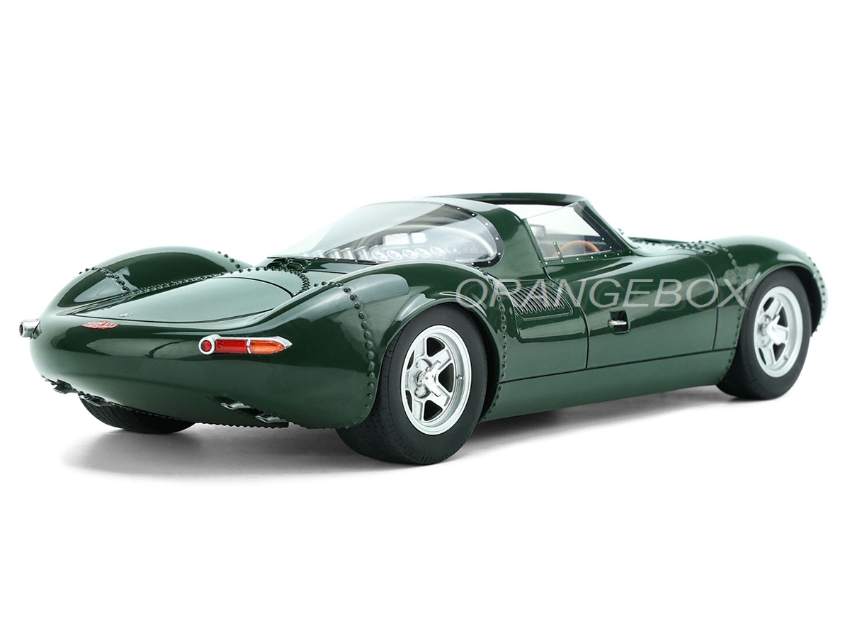 Jaguar XJ13 1966 1:18 GT Spirit - 20 anos! Loja on-line de