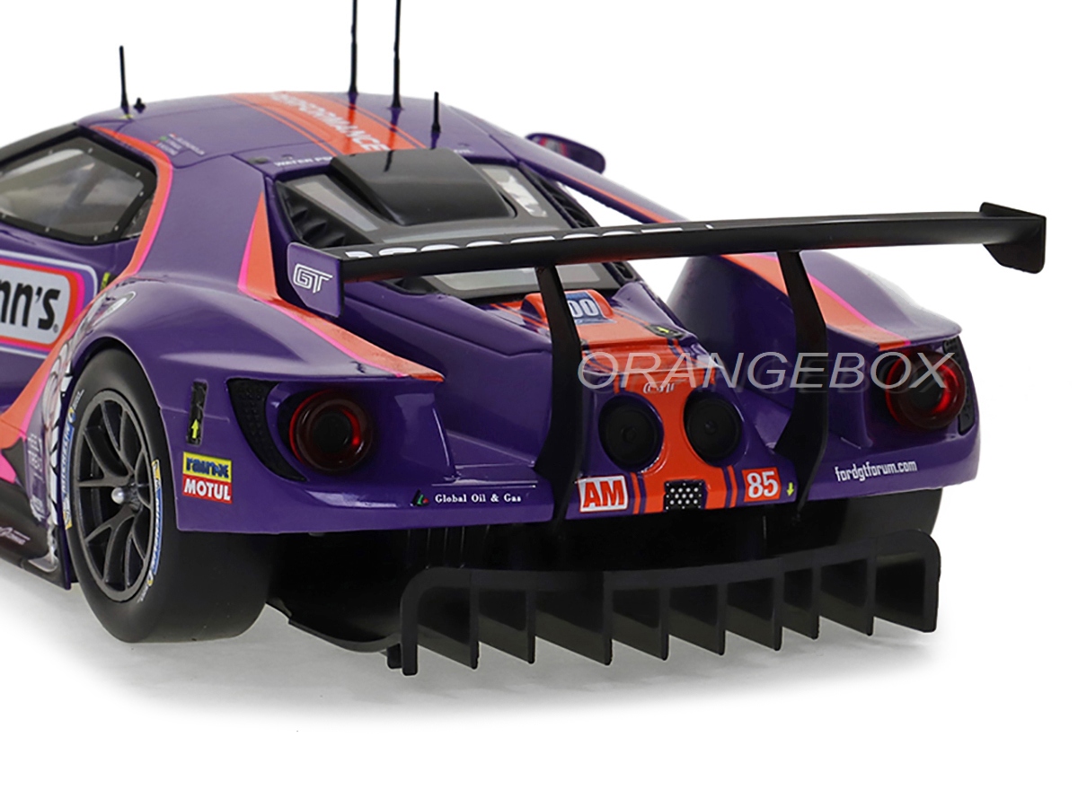 Ford GT 24 Horas LeMans 2019 1:18 Ixo Models - 20 anos! Loja on
