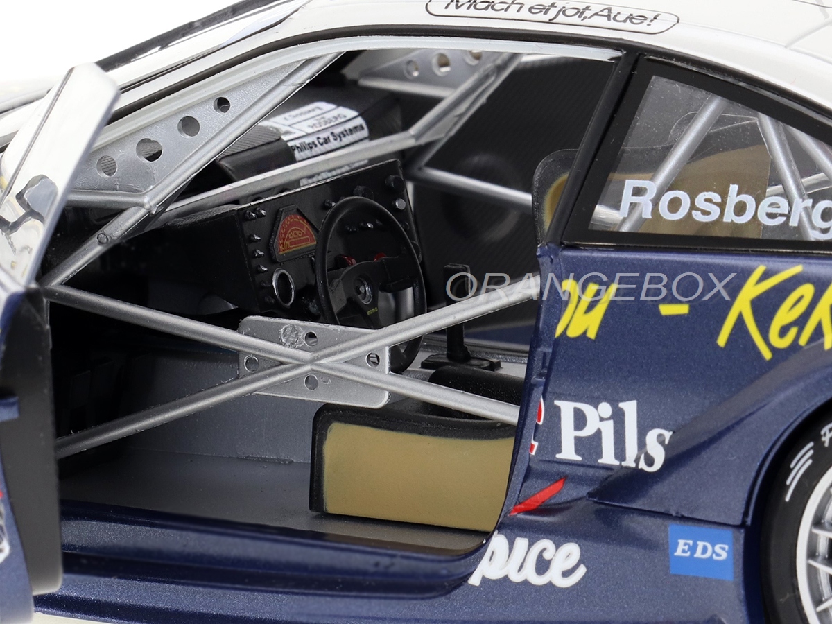 Opel Calibra V6 4x4 DTM / ITC Hockenheim 1995 1:18 Werk83 - 20