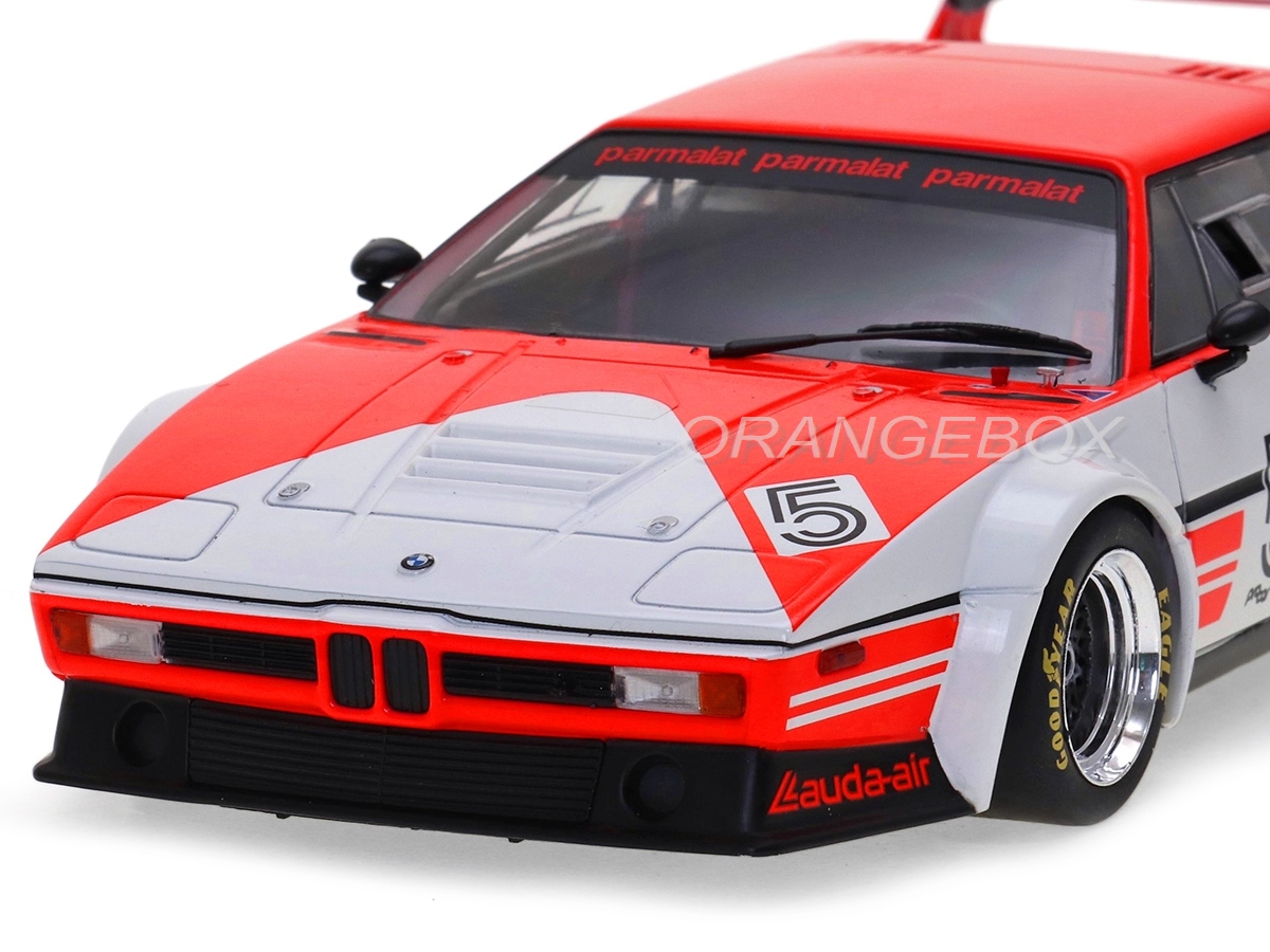 1/18 Werk83 1983 BMW M1 Procar #90 24h LeMans Brun
