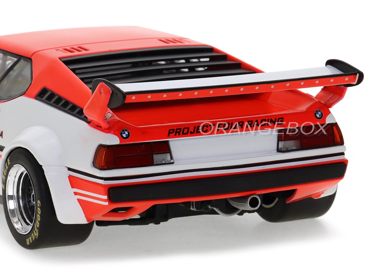 BMW M1 Procar Series Champion 1979 Niki Lauda 1:18 Werk83