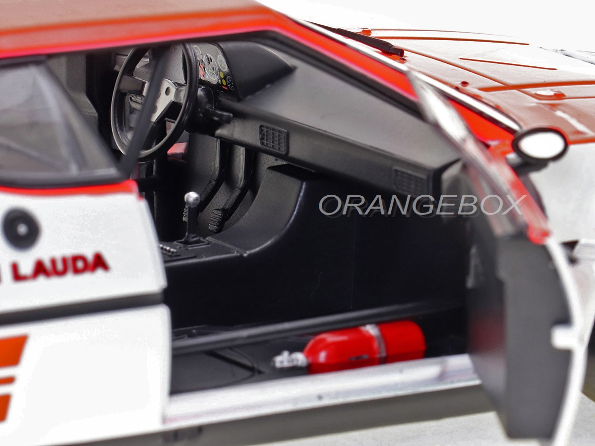  M1 ピケトリビュート 1/18 BMW M1 Procar Series Champion 1979 Niki Lauda 1:18 Werk83 - 20