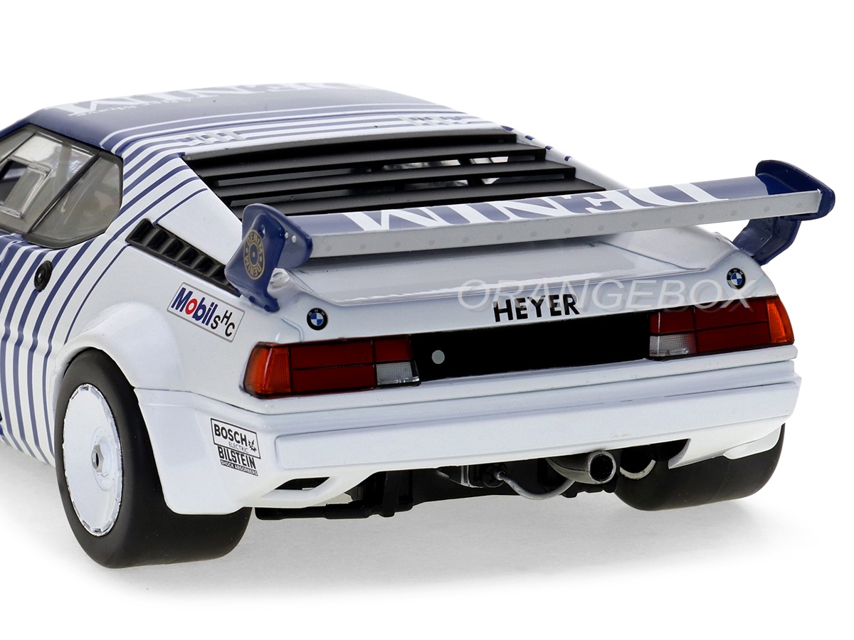 BMW M1 ProCar Serie 1980 1:18 Werk83 - 20 anos! Loja on-line de