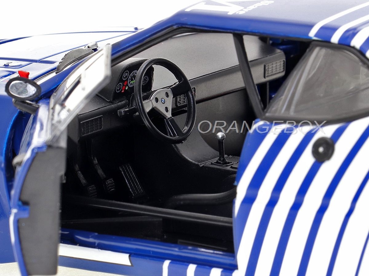 BMW M1 ProCar Serie 1980 1:18 Werk83 - 20 anos! Loja on-line de