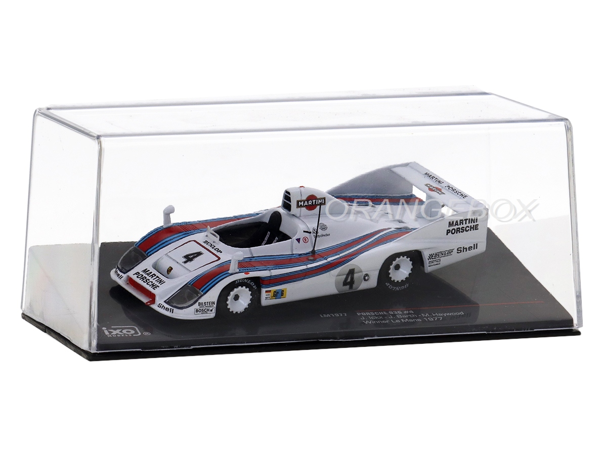 模型製作用品 1/12 936/77 1977 LM24hours 模型製作用品 1/12 936/77 1977 LM24hours Porsche 936 - 24H Le