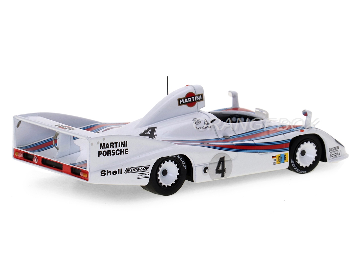 Porsche 936/77 Campeão 24 Horas LeMans 1977 1:43 Ixo Models
