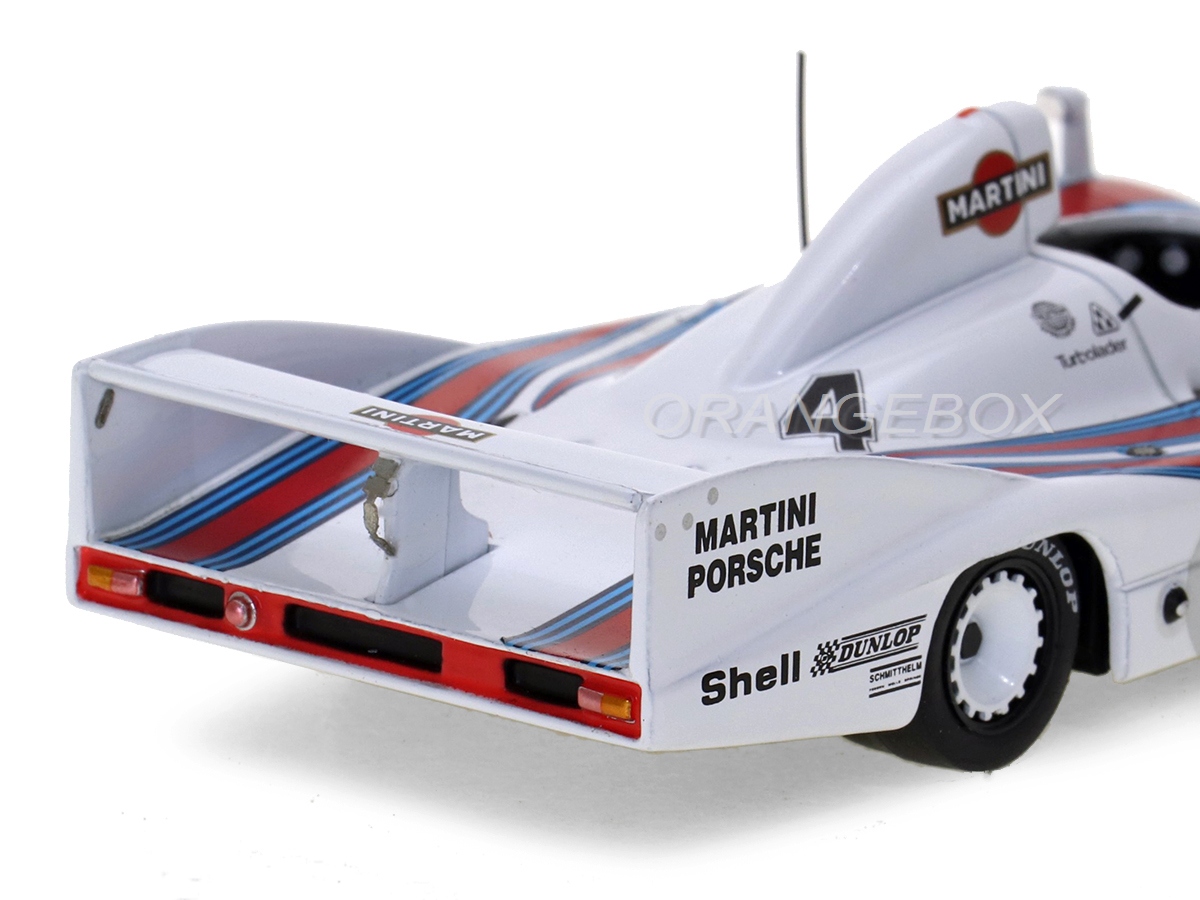 Porsche 936/77 Campeão 24 Horas LeMans 1977 1:43 Ixo Models