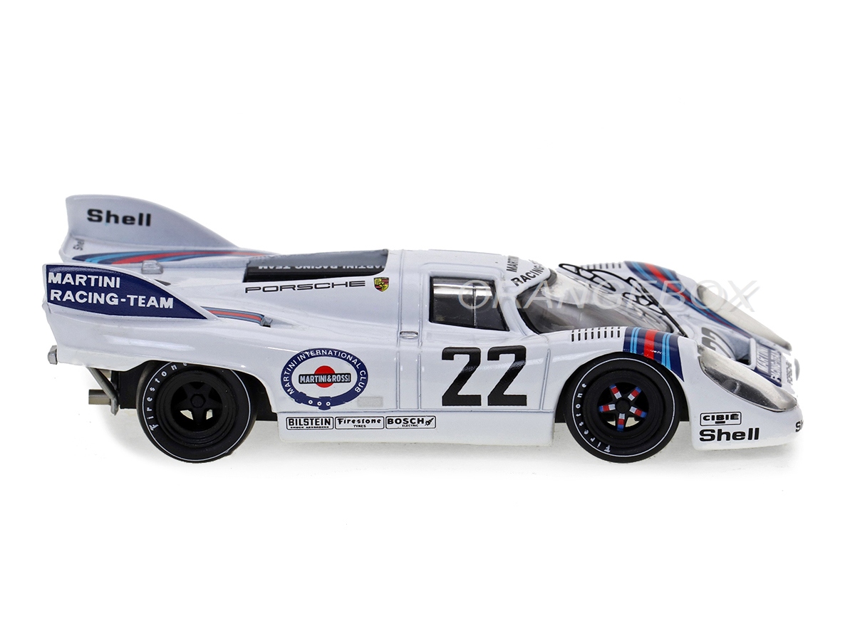 Porsche 917K Campeão 24 Horas LeMans 1971 1:43 Ixo Models - 20