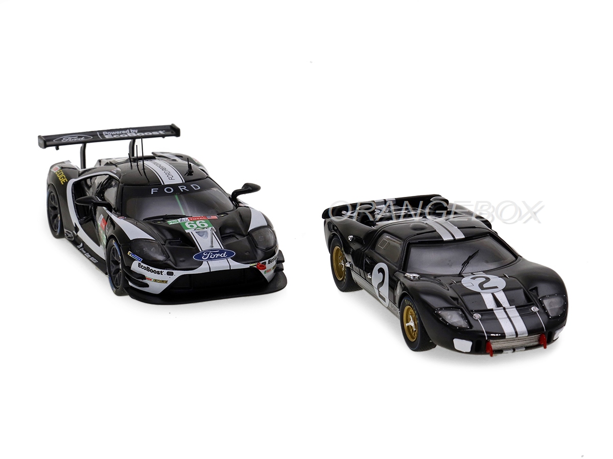 ☆激レア絶版☆EXOTO*1/18*1966 Ford GT40 MkII #8 1966 Le Mans