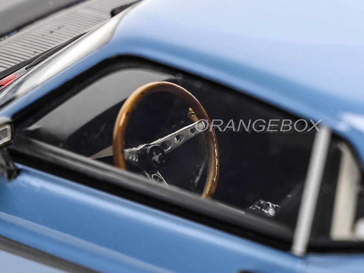 Ford Mustang 1970 By Ruffian Cars 1:18 GT Spirit - 20 anos! Loja