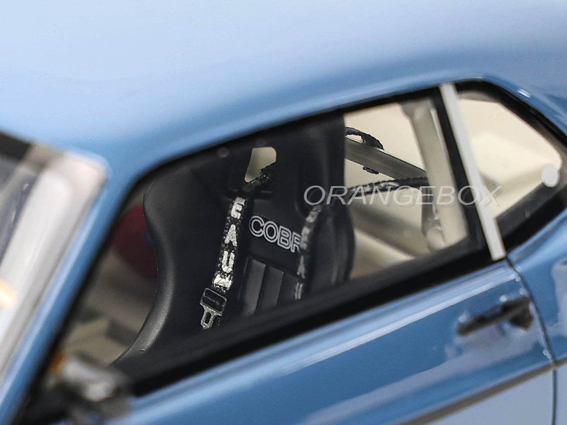 GTスピリット　フォードマスタング1970 1/18 Ford Mustang 1970 By Ruffian Cars 1:18 GT Spirit - 20 anos! Loja