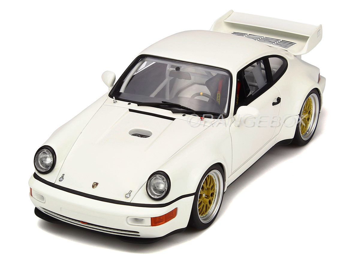 Porsche 964 RSR Martini #909 – GT Spirit 1/18 GT046 – Occasion