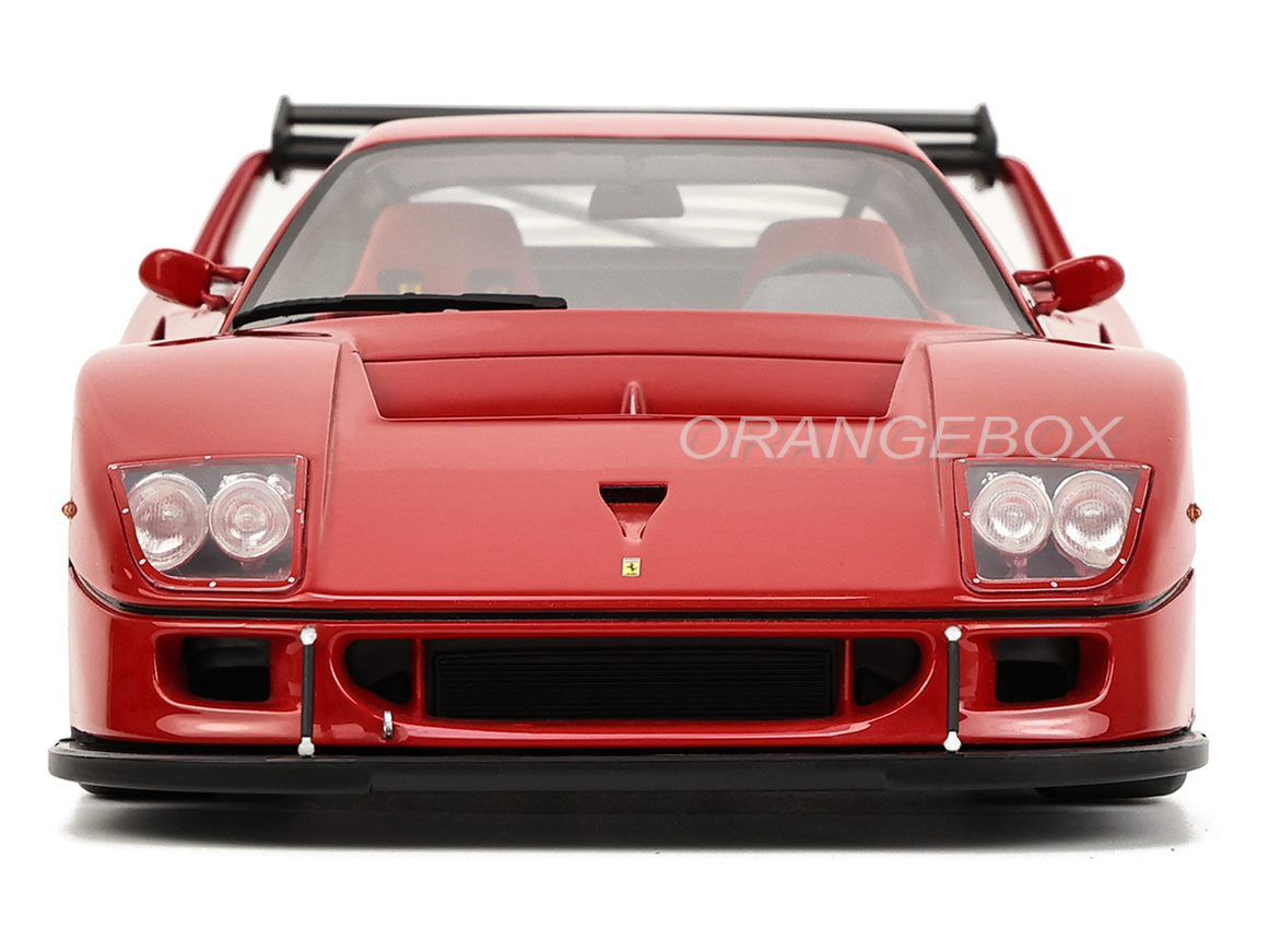 Ferrari F40 LM 1989 1:18 GT Spirit - 19 anos! Loja on-line de