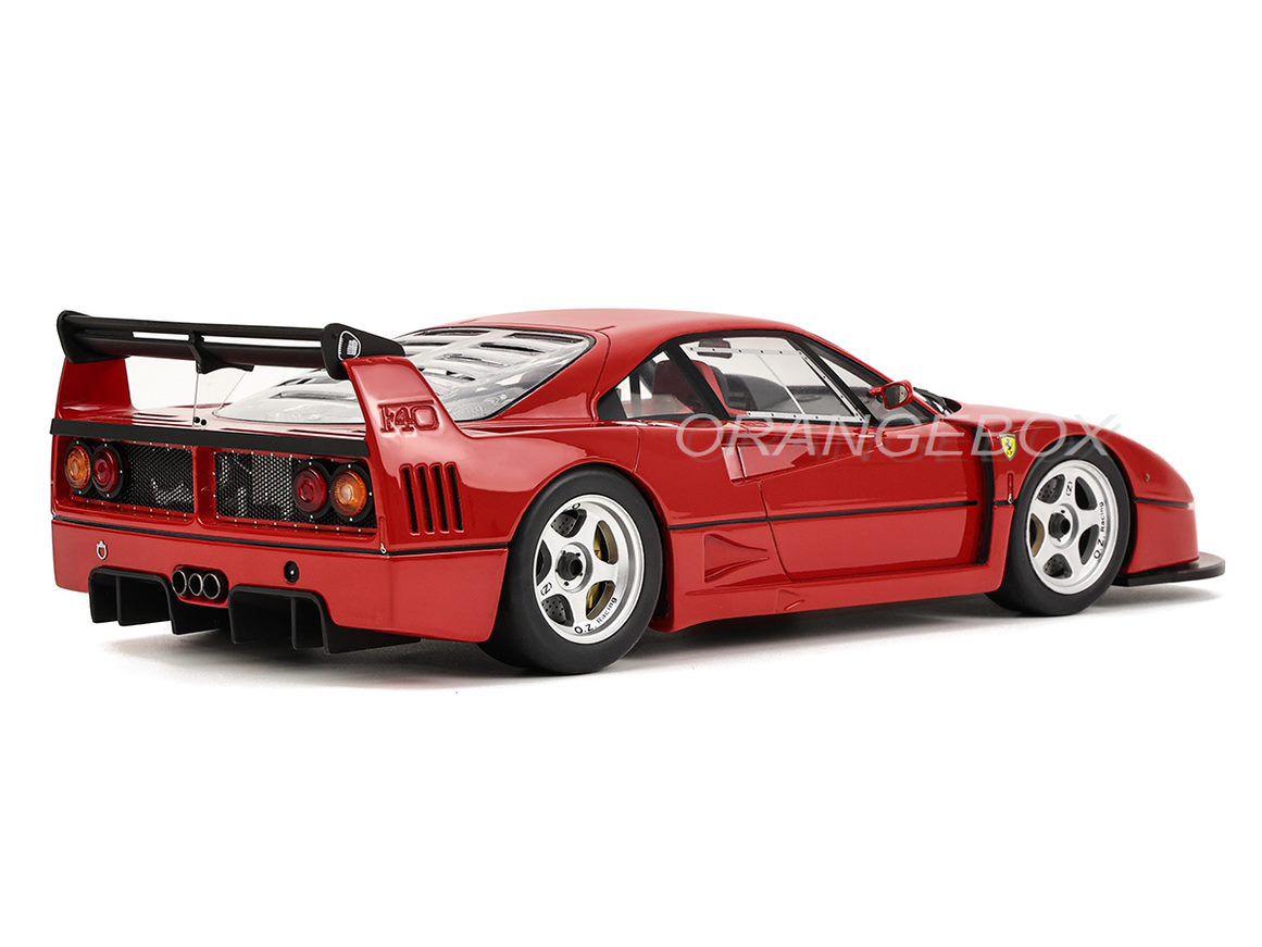 Ferrari F40 LM 1989 1:18 GT Spirit - 19 anos! Loja on-line de