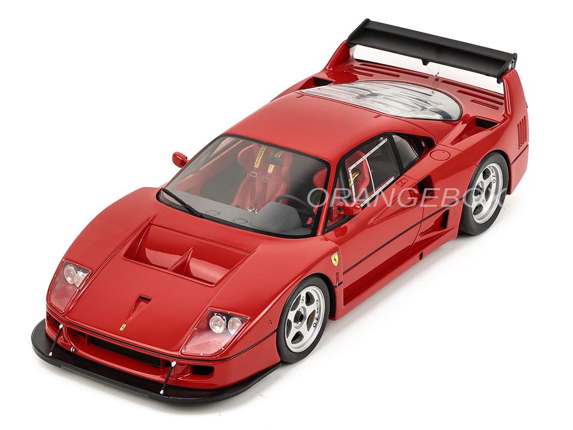 PGM フェラーリ F40 LM PGM 1/64 F40 LM Red ※フル開閉機能付 | ホビーショップタムタム 通販