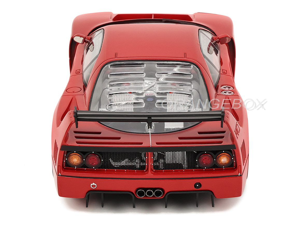 Ferrari F40 LM 1989 1:18 GT Spirit - 20 anos! Loja on-line de