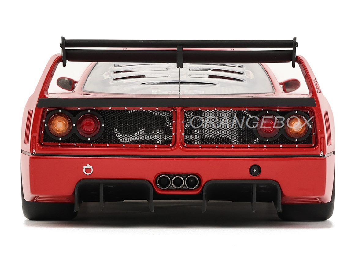 Ferrari F40 LM 1989 1:18 GT Spirit - 20 anos! Loja on-line de